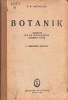 Wseswjatski B.W. Botanik. Lehrbuch für die Mittelschulen niederen Typus. Deutscher Staasverlag, Engels, 1934.
