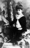 Бруно Миллер в 3-х летнем возрасте.Покровская слобода. Фото 1884 г.(см. Бруно Карлович Миллер)