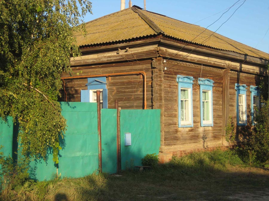 Дома в красном яре энгельсского