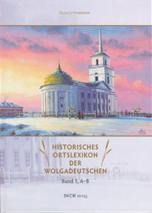 Litzenberger, O.: Historisches Ortslexikon der Wolgadeutschen.