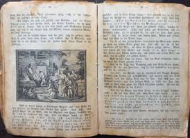Der kleine Timotheus. Biblische Geschichten aus dem alten und neuen Testamente zum Gebrauche für Schule und Haus nebst kurzer Kirchengeschichte.