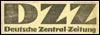 Deutsche Zentral-Zeitung (DZZ)